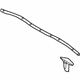 Mazda D651-56-760 Rear Seal Mazda D651-56-760 Rear Seal