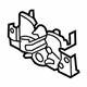 Mazda DF71-56-620 Lock