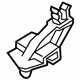 Mazda D651-56-652 Support Rod Retainer Clip