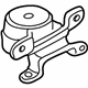 Mazda EC02-39-070B Front Mount Mazda EC02-39-070B Front Mount