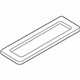 Mazda NE55-51-273 License Lamp Gasket