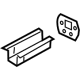 Mazda BDYS-53-81X Rail Extension Mazda BDYS-53-81X Rail Extension