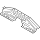 Mazda BDTS-53-910 Center Crossmember Mazda BDTS-53-910 Center Crossmember