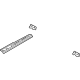 Mazda BDTS-53-7FXA Upper Rail Mazda BDTS-53-7FXA Upper Rail