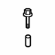 Mazda LF09-10-237A Valve Cover Bolt Assembly Mazda LF09-10-237A Valve Cover Bolt Assembly