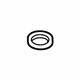 Mazda 0884-39-387 Drive Shaft Washer