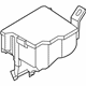 Mazda D651-66-767 Bottom Panel
