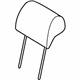 Mazda C250-88-240A-02 Headrest