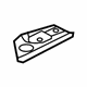 Mazda KB7W-53-G02 Front Reinforcement