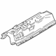 Mazda KB7W-53-610A Center Reinforcement