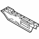 Mazda KDPD-53-650 MEMBER NO.2(R),CROSS-FLOO