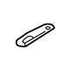 Mazda KB7W-53-G04 Rear Reinforcement