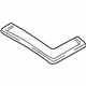 Mazda GE4V-69-825 Weatherstrip Mazda GE4V-69-825 Weatherstrip