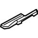 Mazda TK48-64-449A Indicator Mat