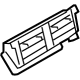 Mazda TK48-64-930-02 Air Outlet Vent