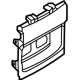 Mazda TA0A-64-4A1-02 Lower Back Panel