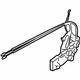 Mazda GK2C-59-310H Lock