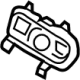 Mazda BDTS-71-1E5 Upper Bracket