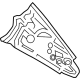 Mazda BDYS-70-11X Inner Panel Assembly