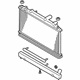 Mazda AJ57-15-200E Radiator