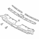 Mazda TK48-50-720E Mount Panel Mazda TK48-50-720E Mount Panel