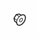 Mazda 9994-01-003B Stopper Nut