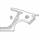 Mazda GHY3-70-41X Quarter Panel Mazda GHY3-70-41X Quarter Panel