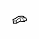 Mazda GHK1-70-486 Corner Panel Bracket