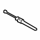 Mazda GHK1-56-880A Release Cable