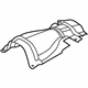Mazda C235-56-441A Heat Shield