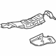 Mazda CC43-56-450B Heat Shield