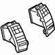 Mazda CC33-64-930A Inner Duct