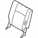 Mazda TD11-88-381-02 Seat Back Cover Mazda TD11-88-381-02 Seat Back Cover