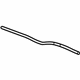 Mazda BJD5-67-501 Washer Hose