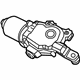 Mazda BHS2-67-340B Wiper Motor