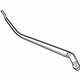 Mazda BHN9-67-321 Wiper Arm