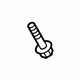 Mazda BHS2-67-323 Wiper Motor Screw