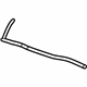 Mazda BJE4-67-501 Washer Hose