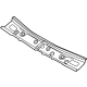 Mazda DGH9-70-640 Windshield Header Mazda DGH9-70-640 Windshield Header