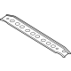 Mazda DGH9-70-663 Reinforcement Mazda DGH9-70-663 Reinforcement
