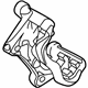 Mazda GHT2-26-281A Caliper Mount