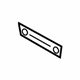 Mazda EG23-66-BC0 Escutcheon