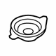 Mazda NE61-66-960 Instrument Panel Speaker