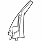 Mazda BBM4-51-PB1D Upper Molding Mazda BBM4-51-PB1D Upper Molding