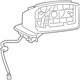 Mazda TN44-69-121A Mirror