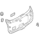 Mazda KB7W-68-960A Lower Trim Panel