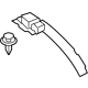 Mazda KB7W-68-940 Side Trim