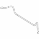 Mazda BP4K-34-151E Stabilizer Bar