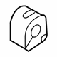 Mazda BP4K-34-156B Bushing Mazda BP4K-34-156B Bushing