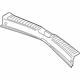 Mazda KB7W-68-89XA-02 Sill Plate